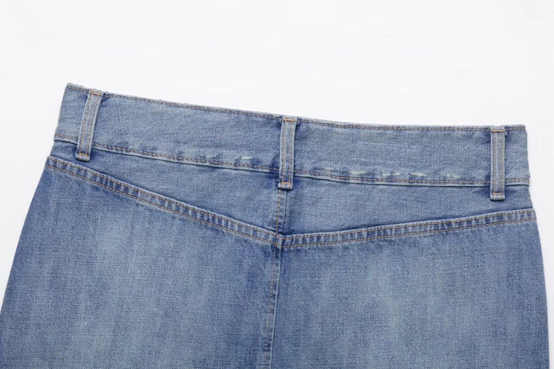 Stylish mini sexy skirt, casual and versatile short skirt, women&