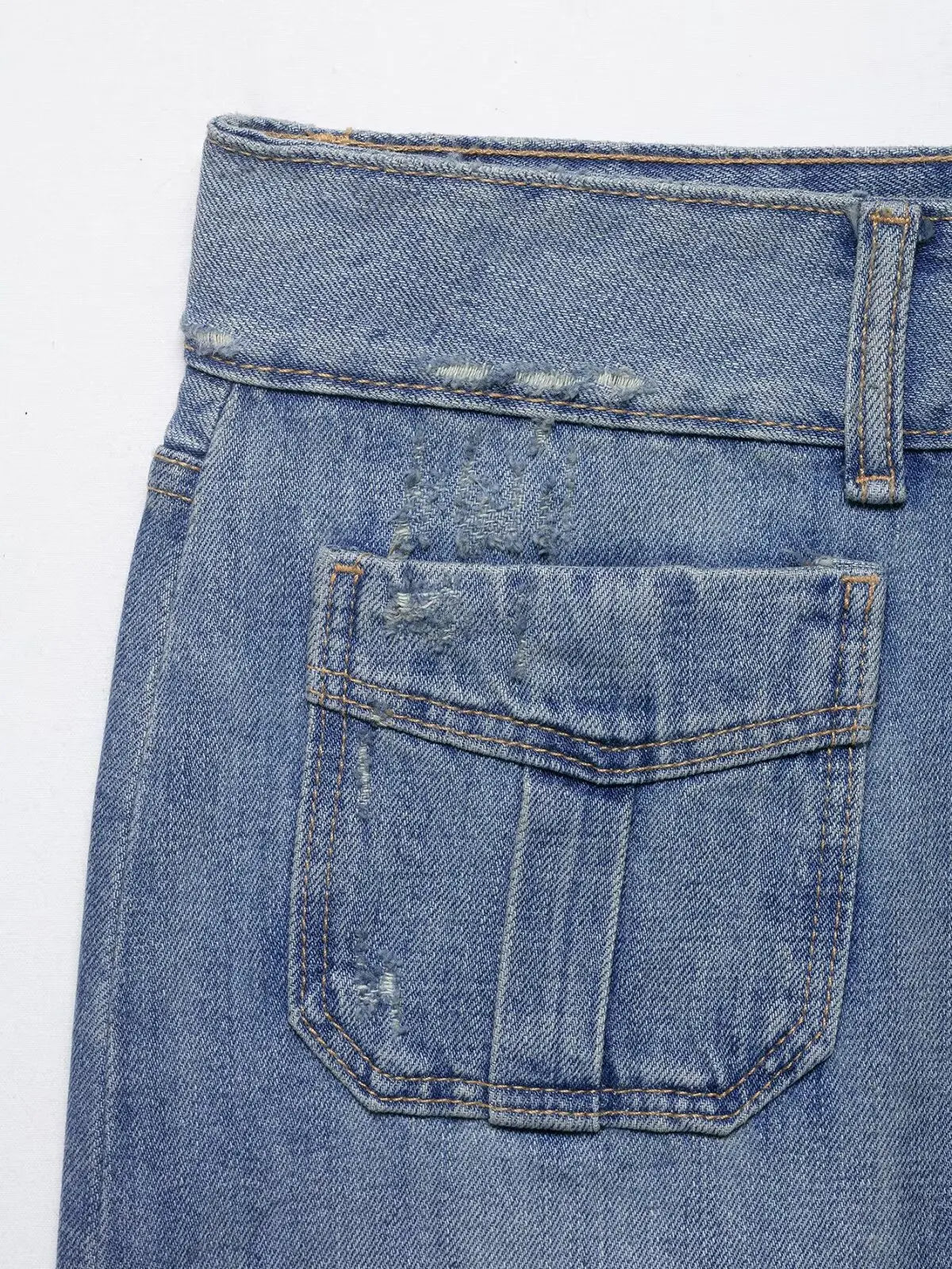 Stylish mini sexy skirt, casual and versatile short skirt, women&