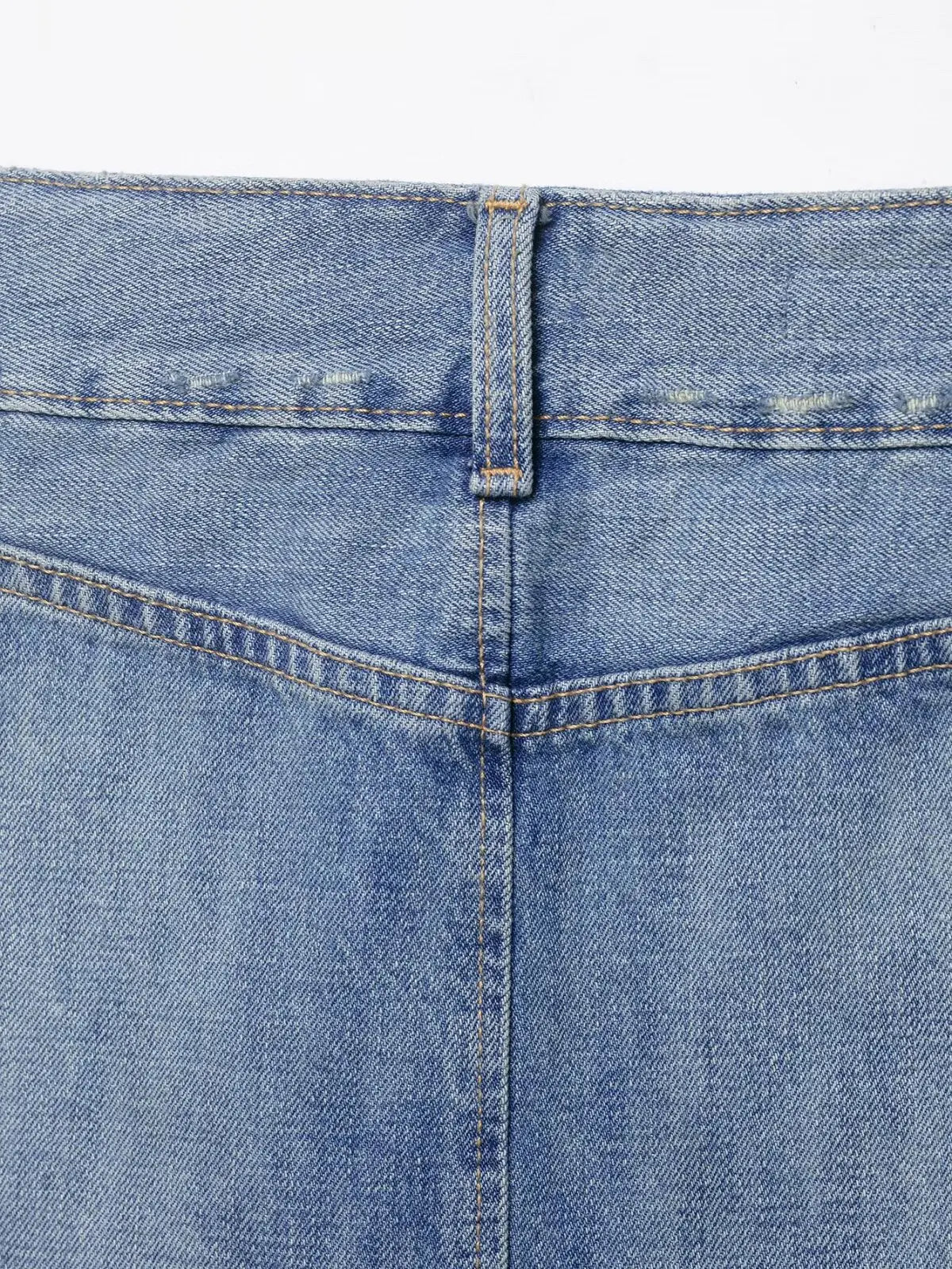 Stylish mini sexy skirt, casual and versatile short skirt, women&