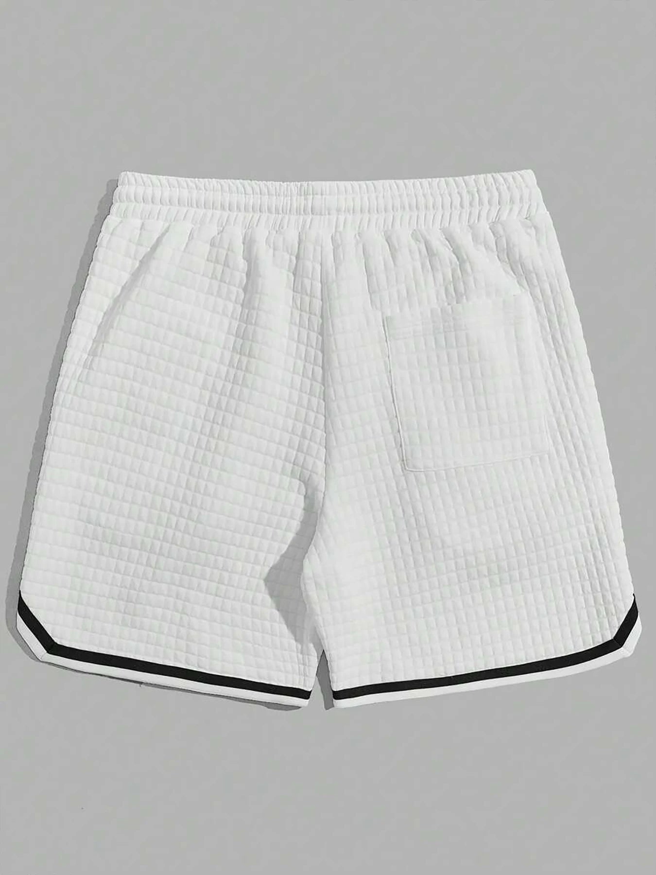 New summer style American-inspired workwear shorts. Simple and stylish, fashionable and trendy, with multiple pockets.