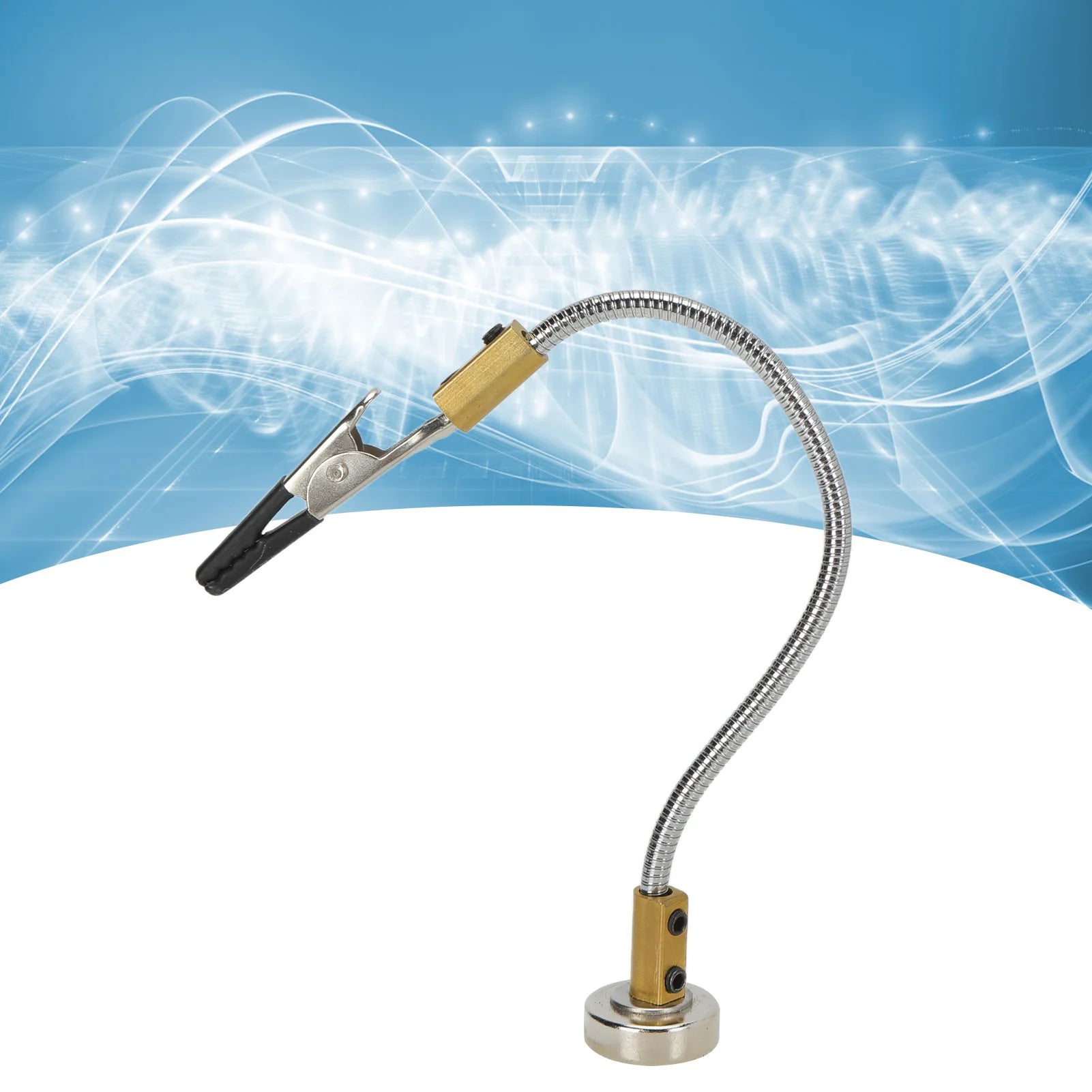 Helping Hands Welding Third Hand Tool Adjustable for Electronics Repair Assembly Short Helping Hands Hardware Third Hand Tools