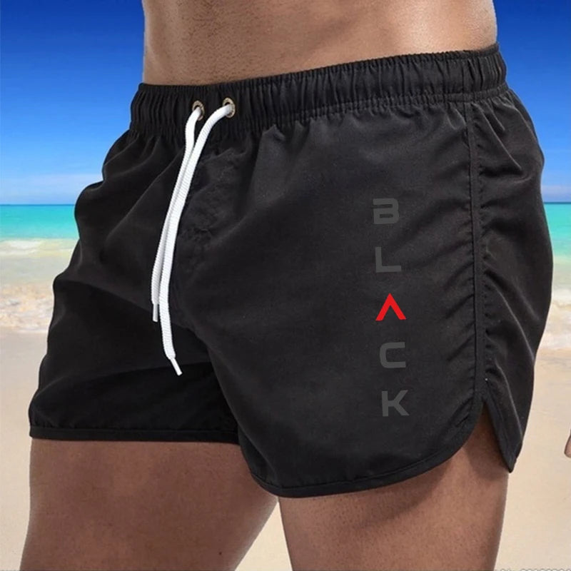 2026 Fashion Beach Shorts Summer Male Fashion Board Shorts Classic Men&