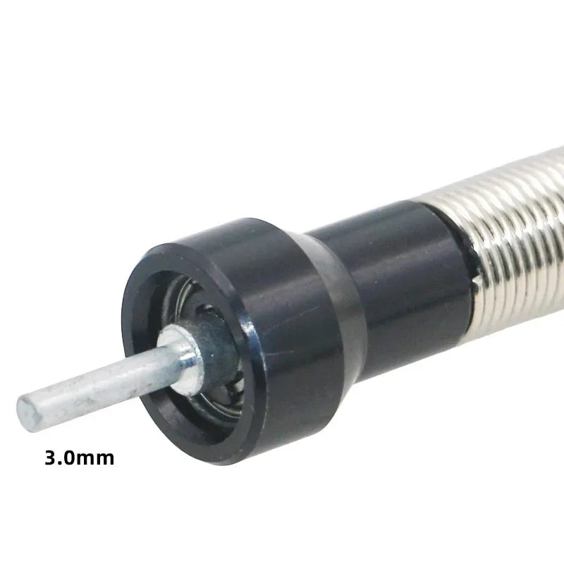 Electric Drill Handle Grinder Flexible Shaft With 0.3-3.2mm Drill Chuck Soft Flex Shaft For Electrical Tools Engraving Polishing