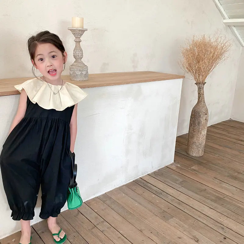 Kids Clothes Girls Fashion Casual Sweet Cotton Small Fresh Children Sets Spring Autumn Raglan Sleeve Baby Clothes for Girls