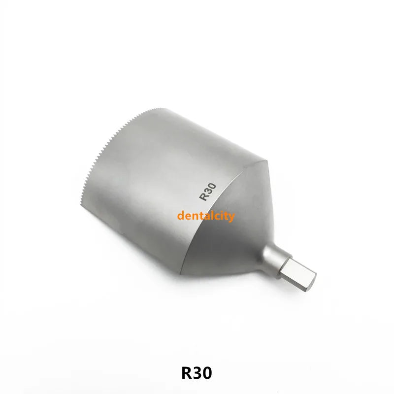 Bone Saws blade Orthopedics QS TPLO Saw blade R8 R12 R15 R18 R20 R20 R24 R27 R30 R33 Veterinary Pet surgical instrument