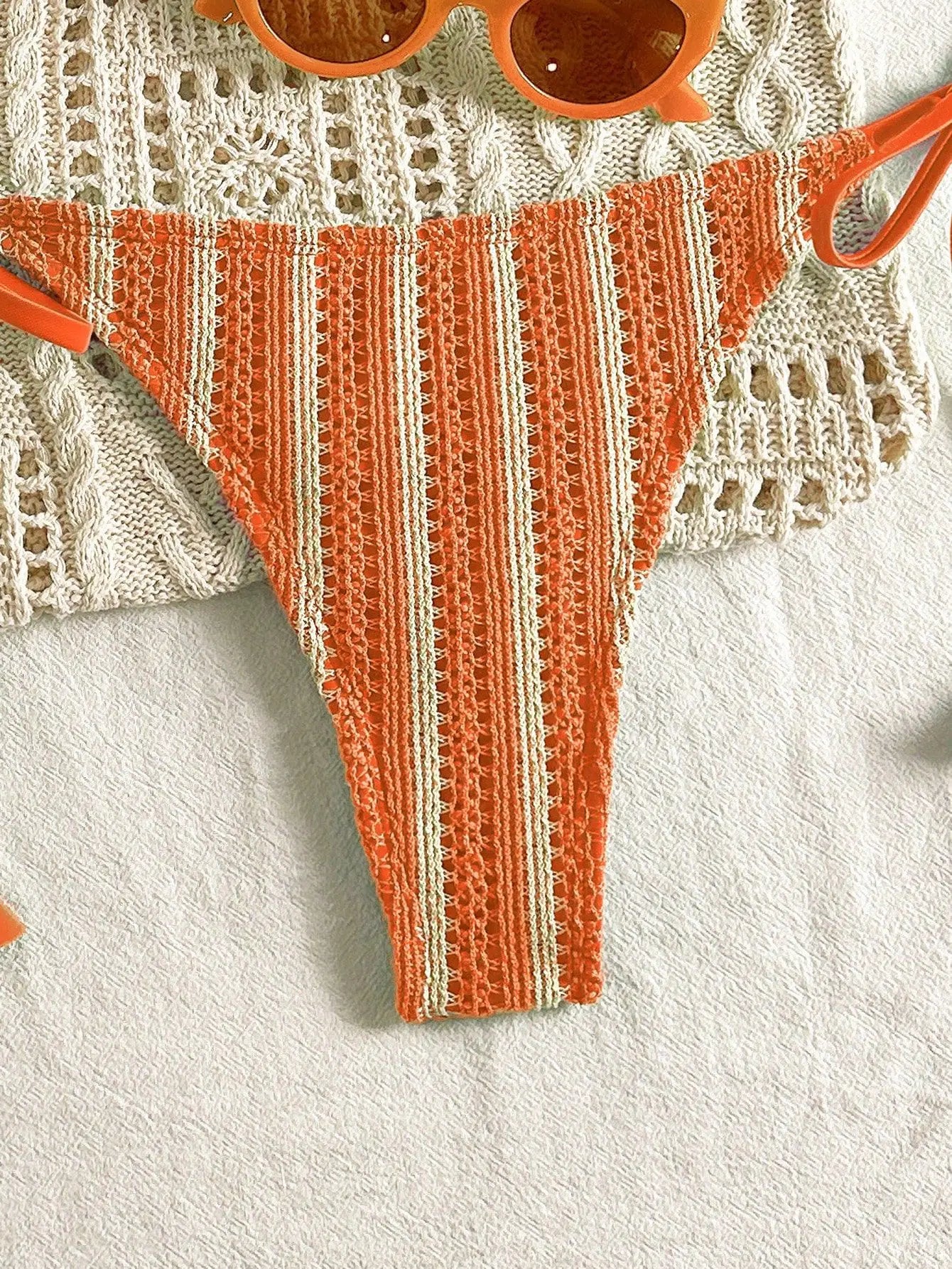 New Ribbed Bikini Swimsuit Female Swimwear Women Two-pieces Bikini Set Bather Bathing Suit Swim Suit Beachwear Купальник Женский