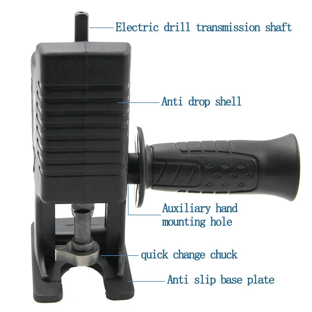 Handheld Electric Drill to Electric Saw Household Reciprocating Saw Small-scale Carpenter&