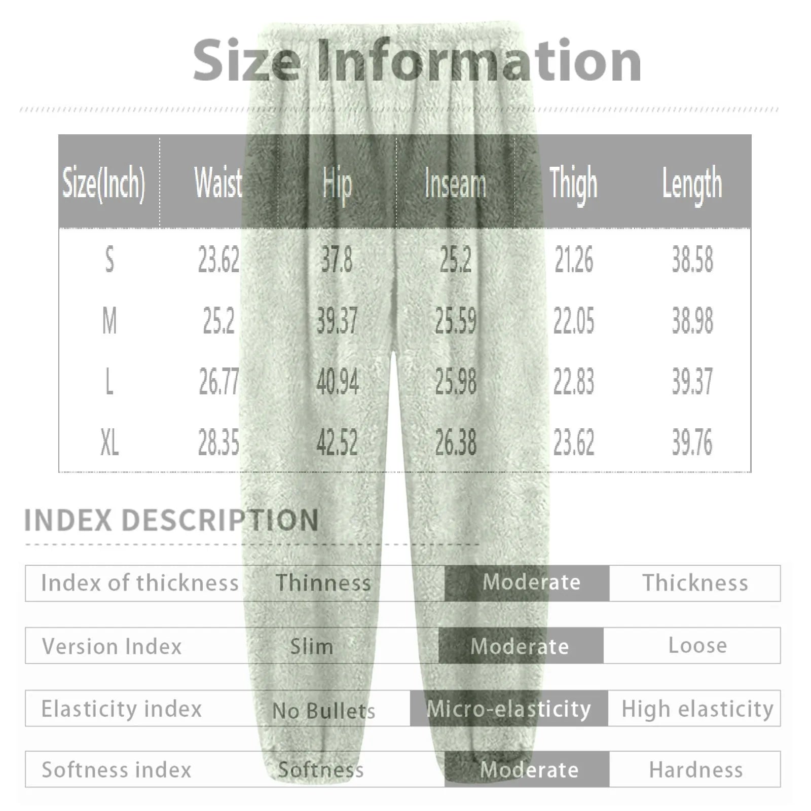 Pajamas Pants For Women Warm Winter Solid Color Sleepwear Pyjamas Plush Pants Women Nightwear Fashionable Home Wear