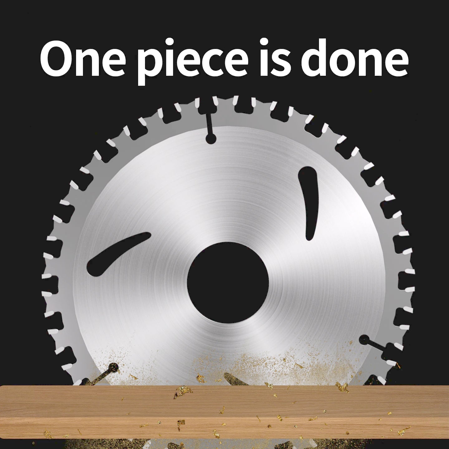 5inch / 125mm 40-Tooth Nail-Resistant Woodworking Saw Blade 125mm Circular Saw Blade Suitable for Wood Saw Blade Hardware Tool Accessories Tungsten Carbide Steel