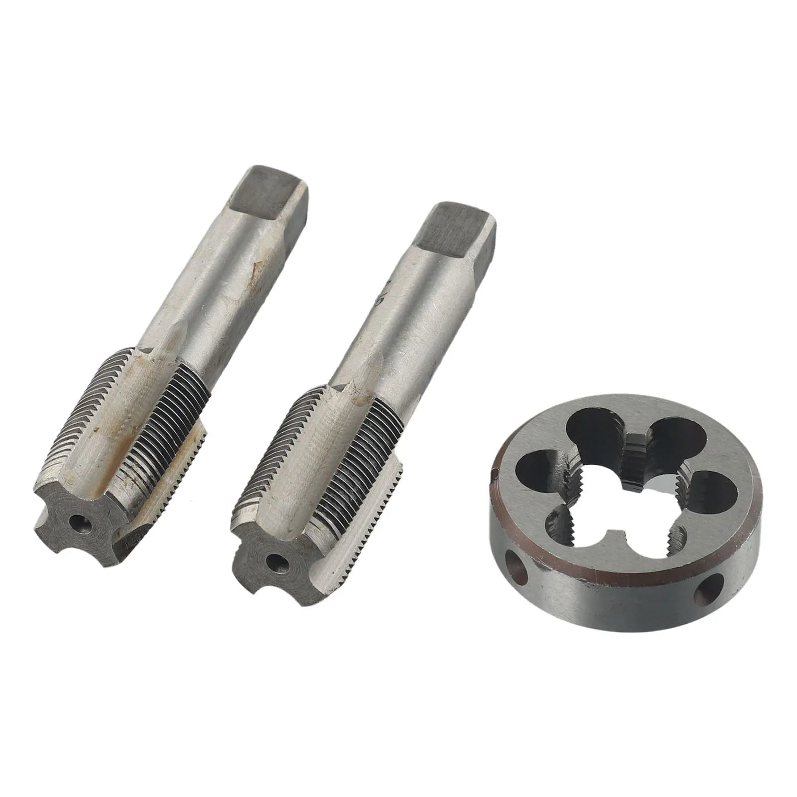 Tapper Tap & Die Set Metalworking Supplies Metalworking & Manufacturing HSS Hand Tools Metric Thread Right Hand