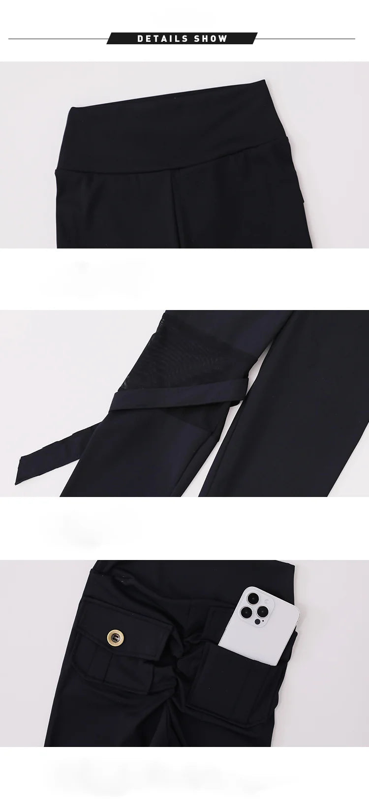Woman New Style Hot Gym Wears Gym Training Sports Cut Leggings Fitness Women Rise Yoga Tights