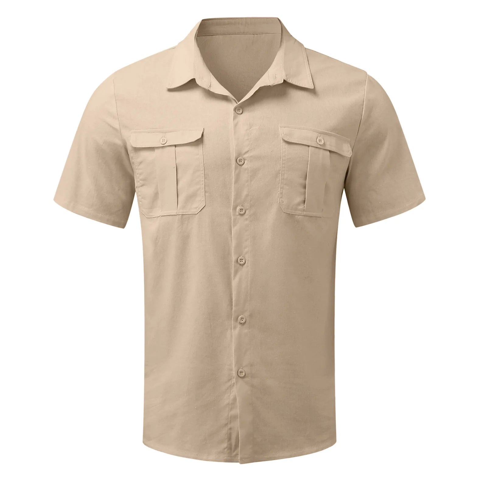 2025 New Cotton Linen Men&