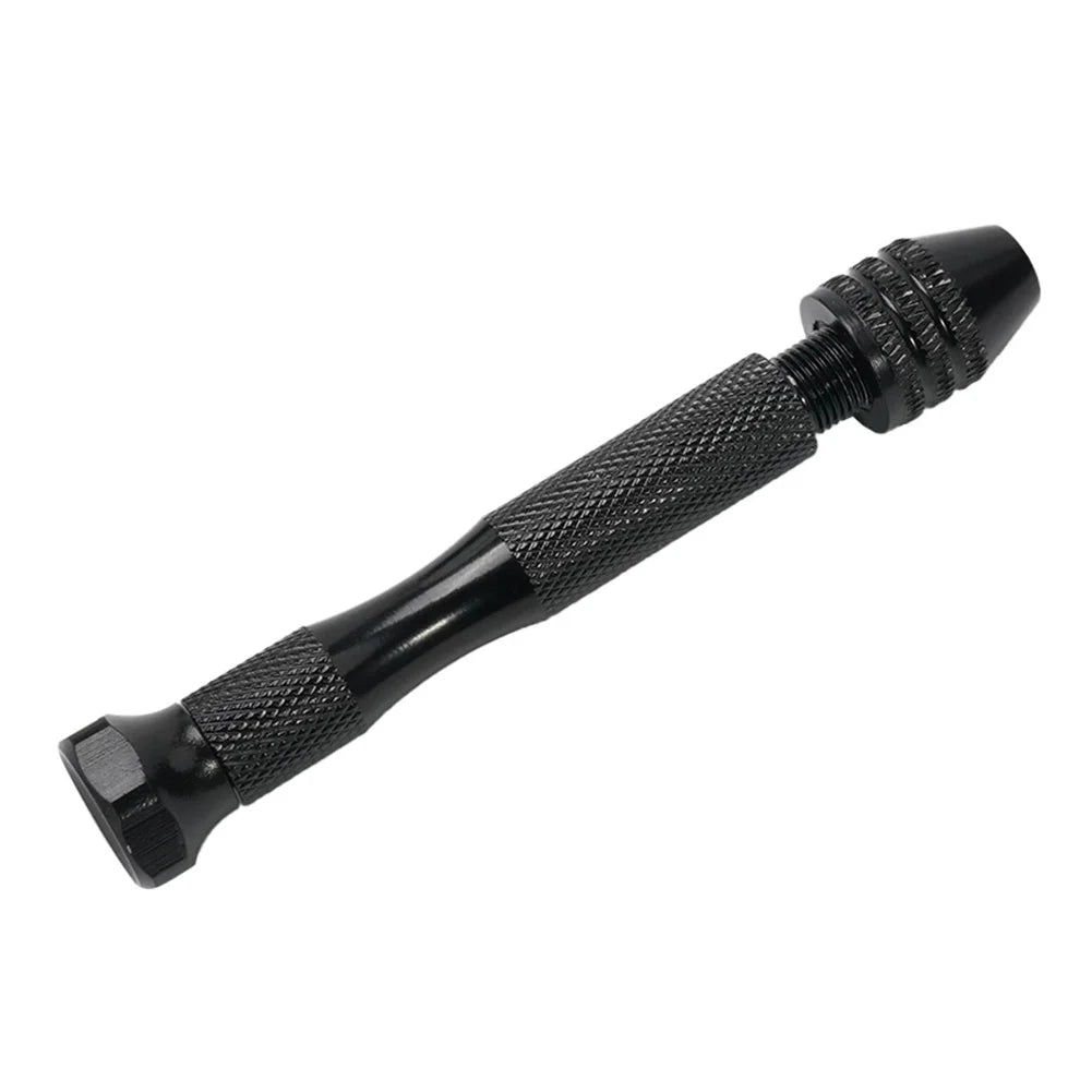 0.3-3.2mm Small Hand Drill Set Woodworking Drilling Tools For Models Hobby DIY Jewelry Craft Hand Manual Drill Bit