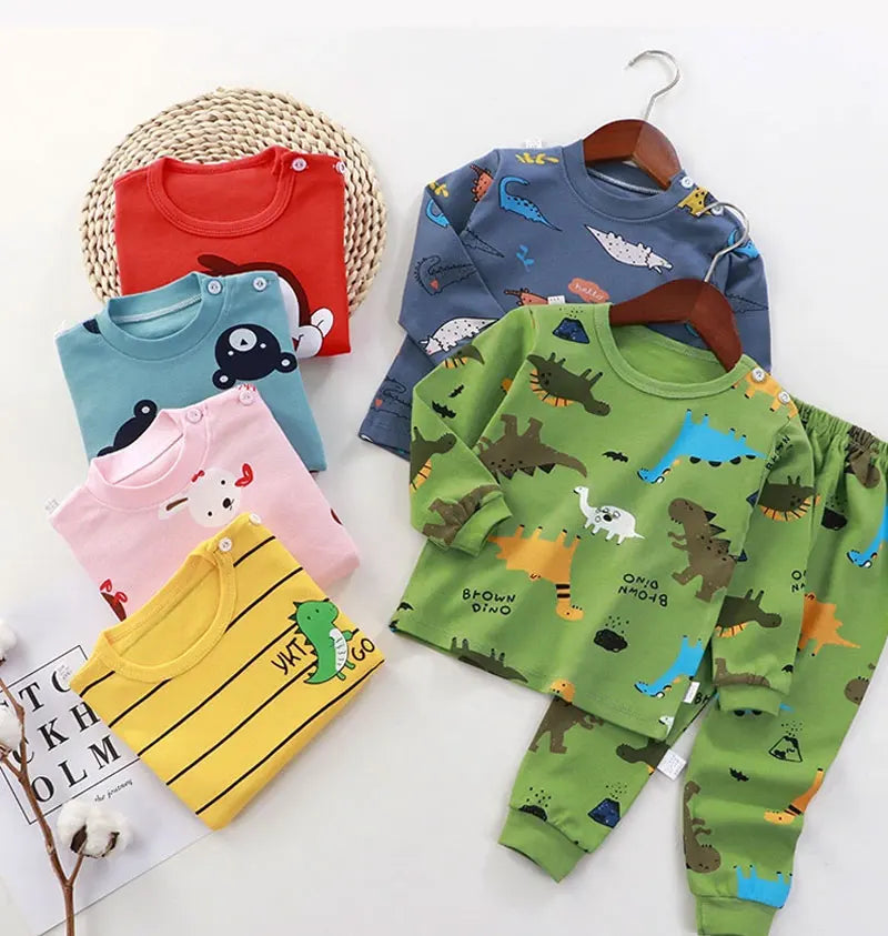 Kids Clothes Children Sets Children&