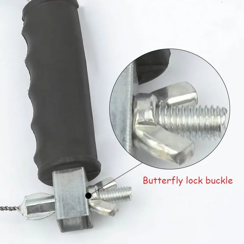 Hand Wire Saw Multifunctional Drawing Saw Small Household Steel Saws For Cutting Wood PVC Pipe Professional Carpentry Hand Tools