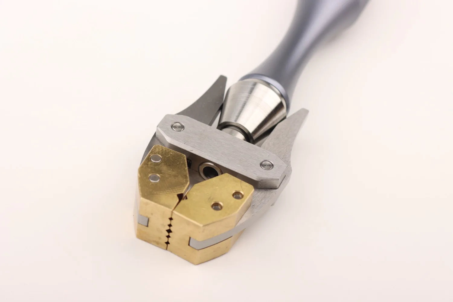 DIY Jewelry Tools Handheld Vise Watch Hand Workpiece Crab Claw Pliers Clamping Tool