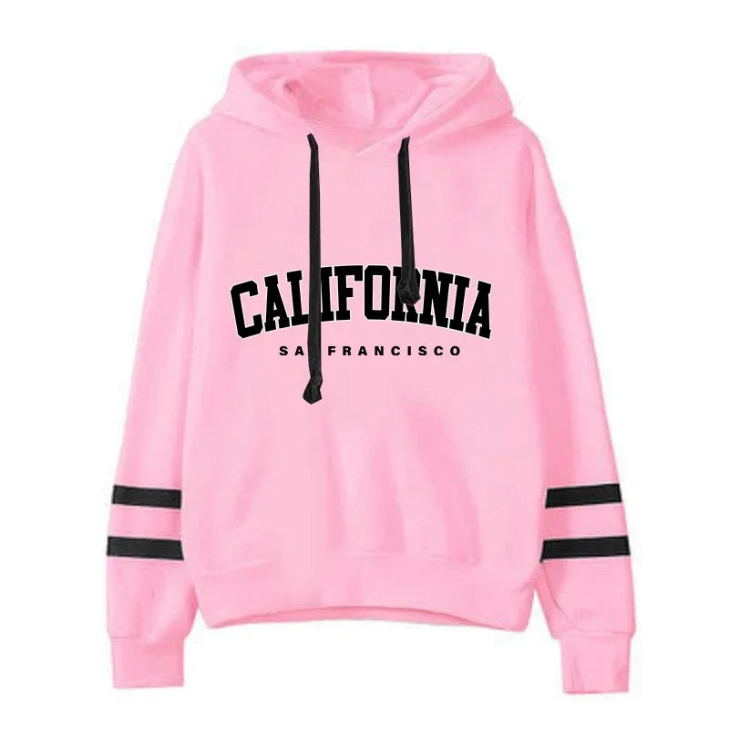 Hoodies Fashion Women&