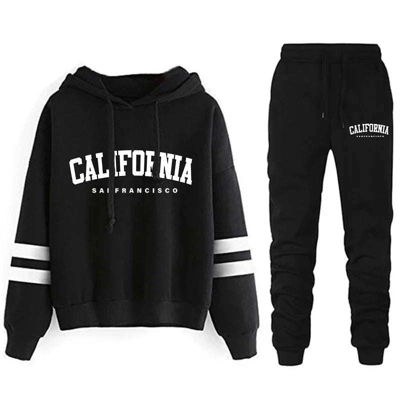 Hoodies Fashion Women&