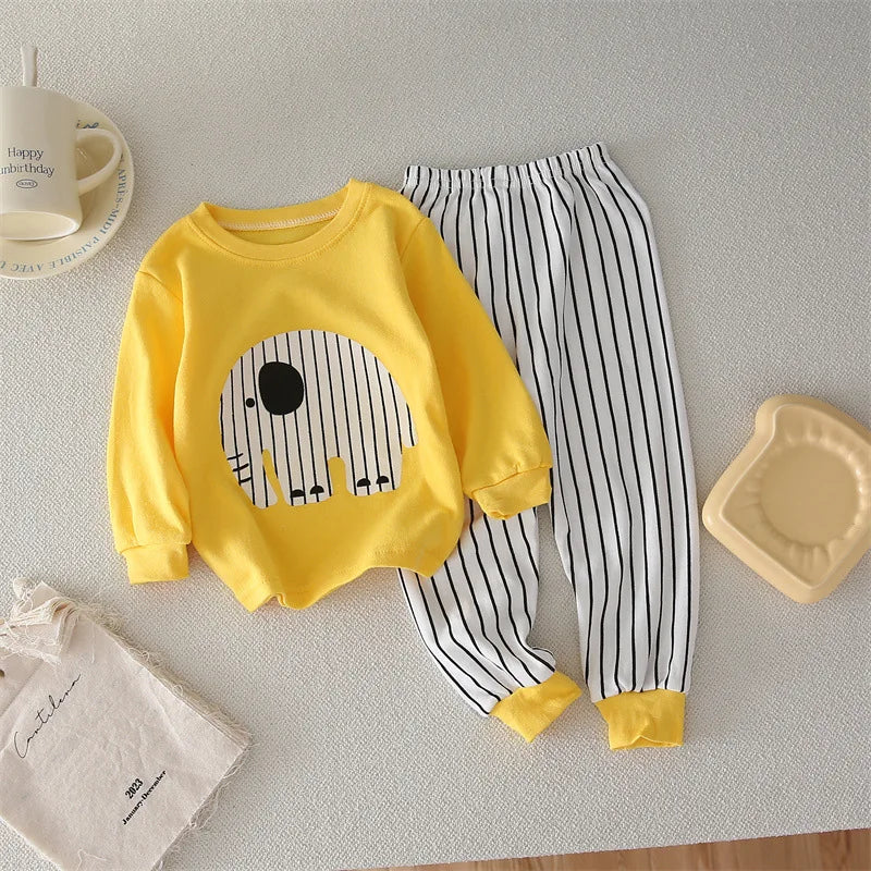 Kids Clothes Children Sets Children&