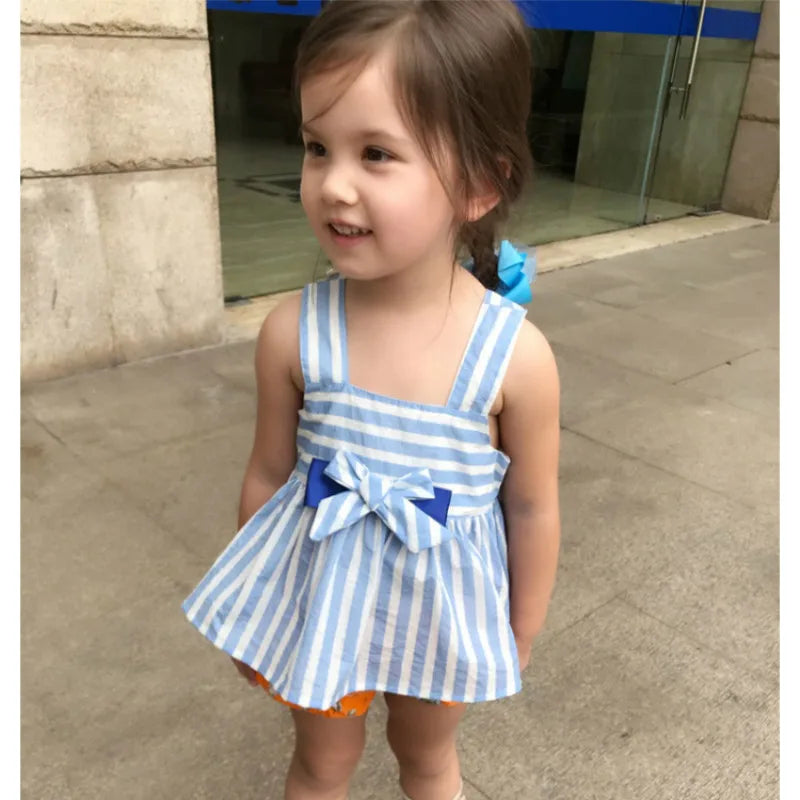 Summer Children Clothing Girls&
