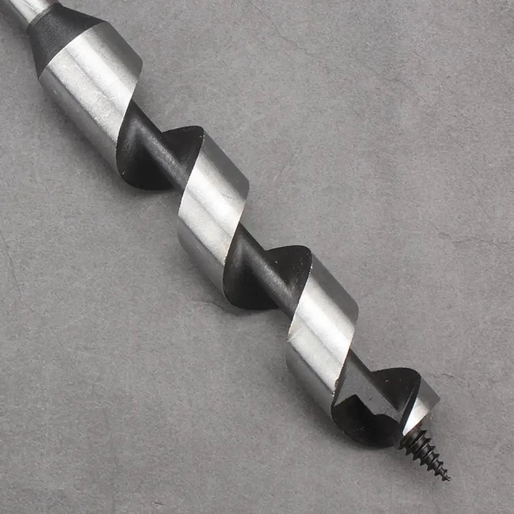 Hand Auger Wrench Outdoor Survival Settlers Punch Tool Wood Drill Peg and Manual Hole Maker Multitool Outdoor Wood Punch Tools