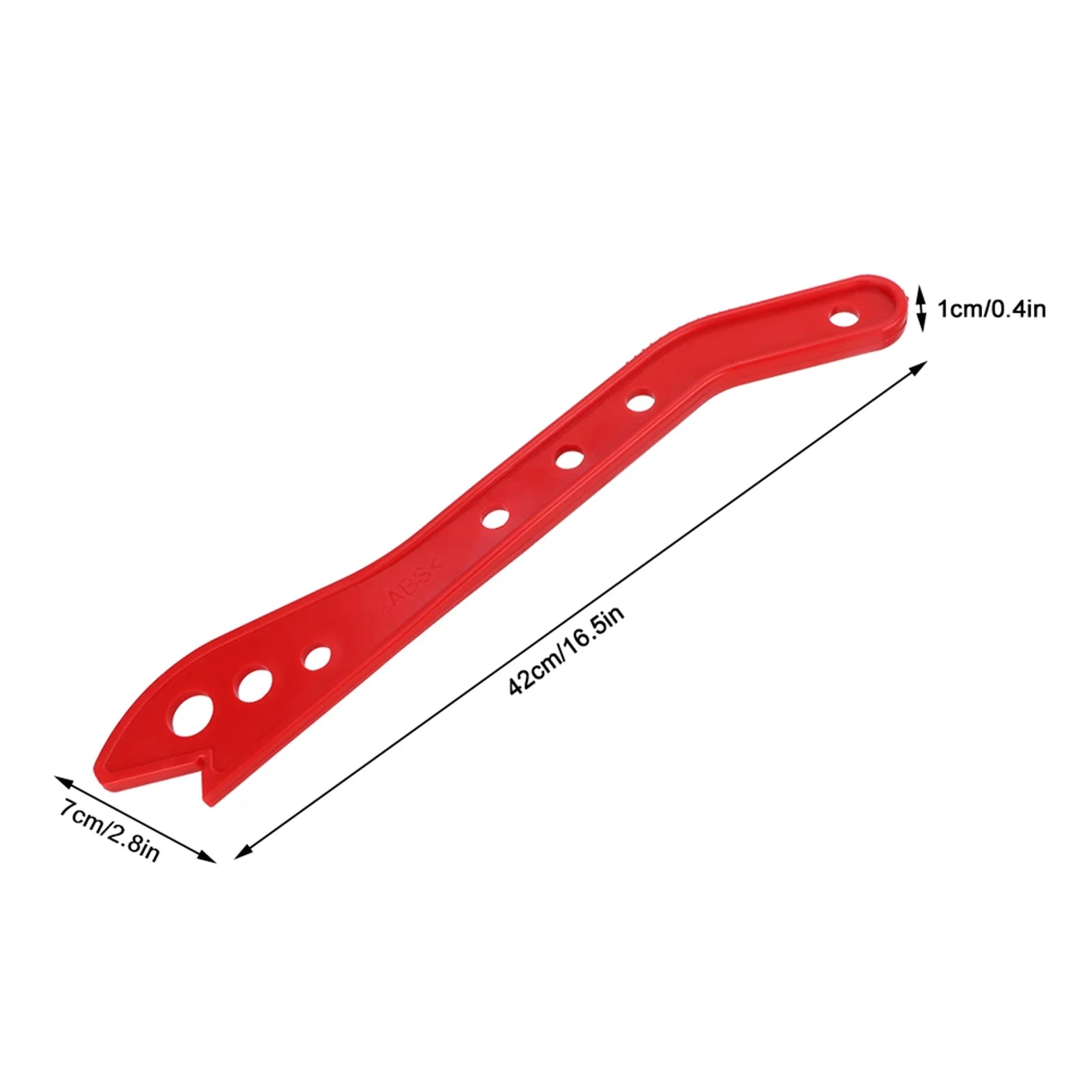 Safety Red Wood Saw Push Stick for Carpentry Table Working Blade Router