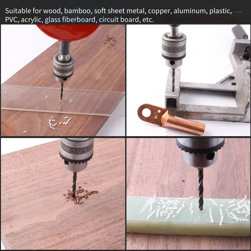 Hand Crank Drill Multi-Function Hole Driller Woodworking Manual Drill for Home Use Hand-Held Wood Drilling Tool Specialized Tool