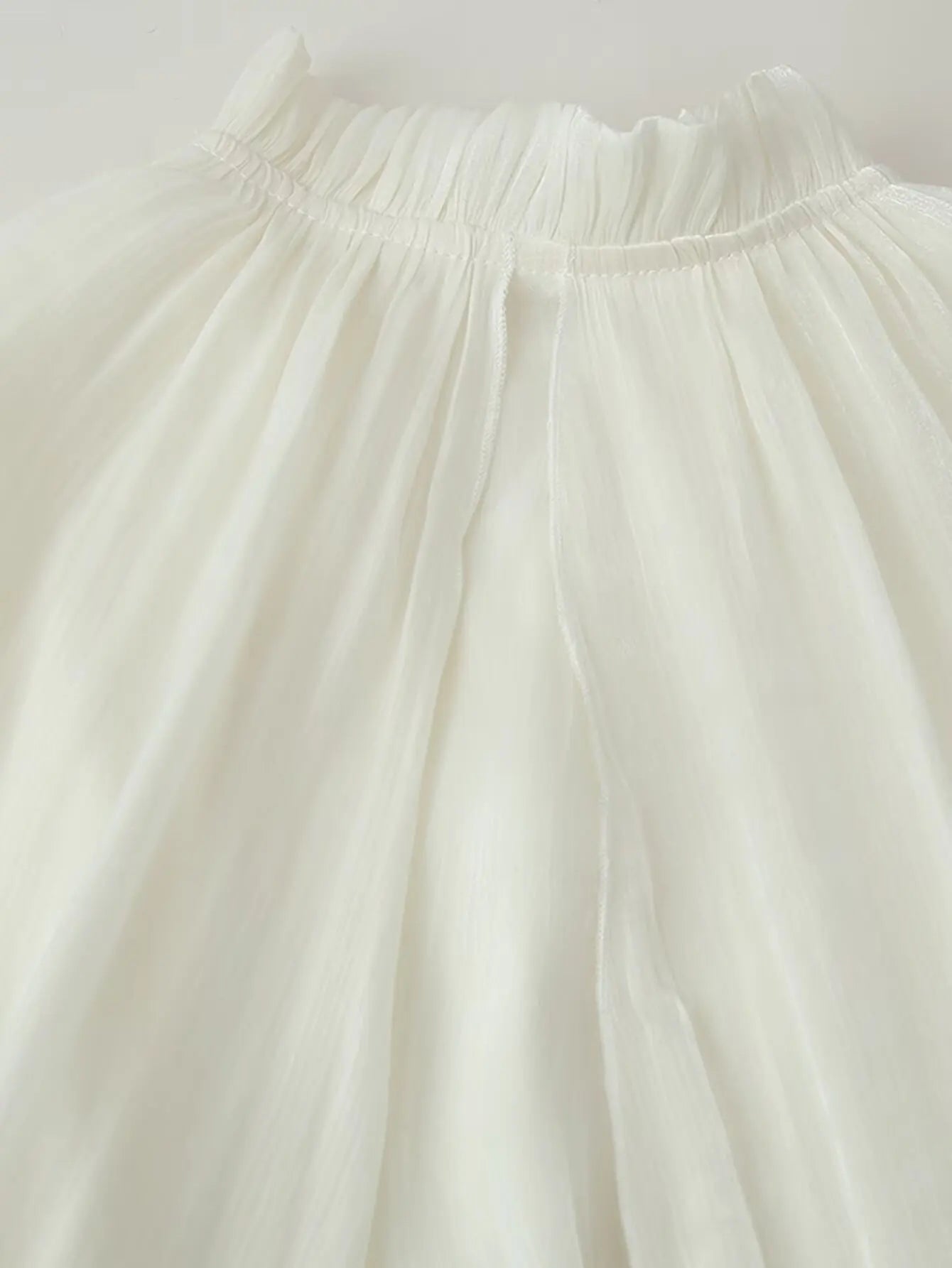Women Elegant Ruffles Hem Beige Long Evening Dress Sleeveless Cloak Style Maxi Dresses