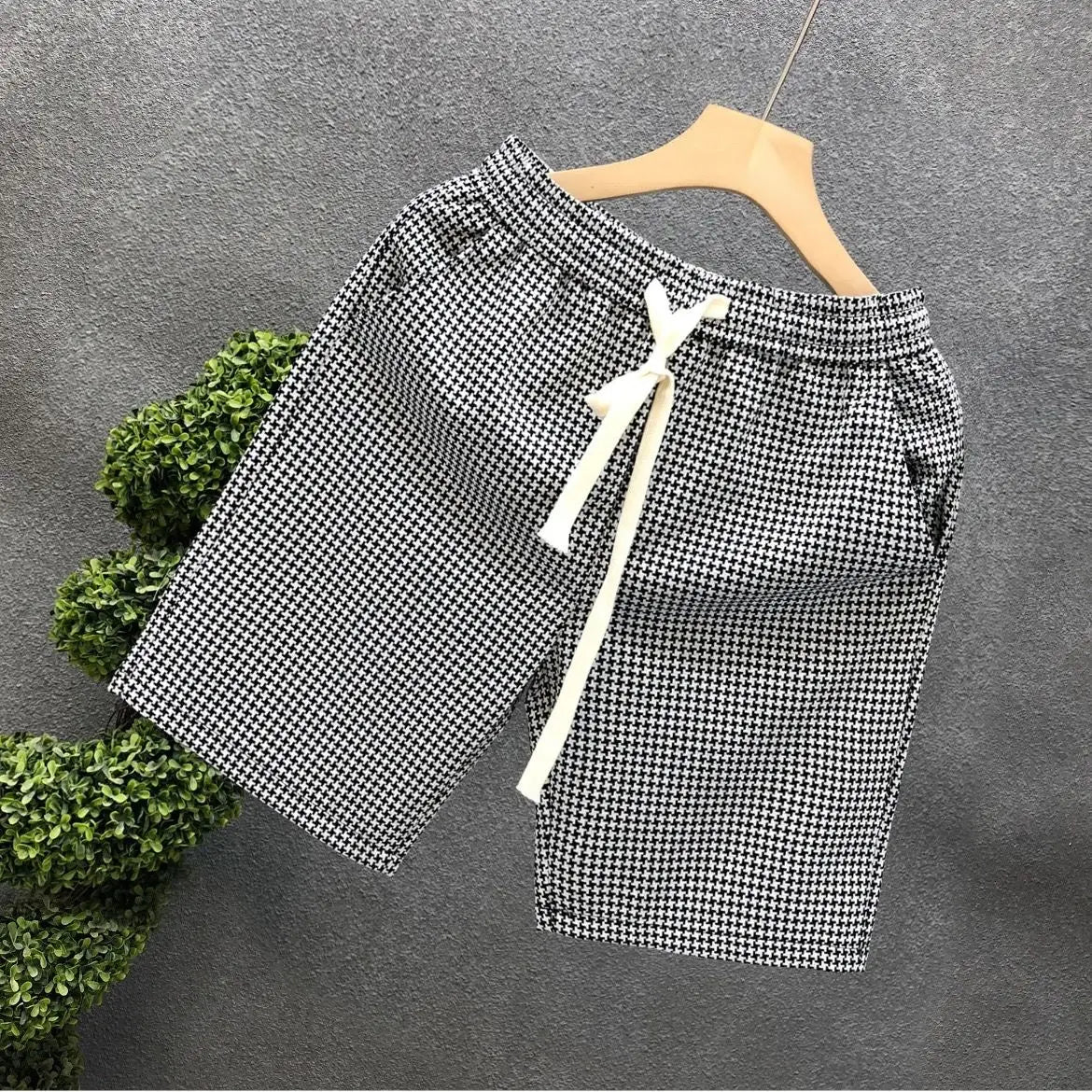Shorts for Men Quick Dry Board Drawstring Man Short Pants Beach Korean Style Y2k Xxl Elastic No Logo with Ice Designer Casual Xl