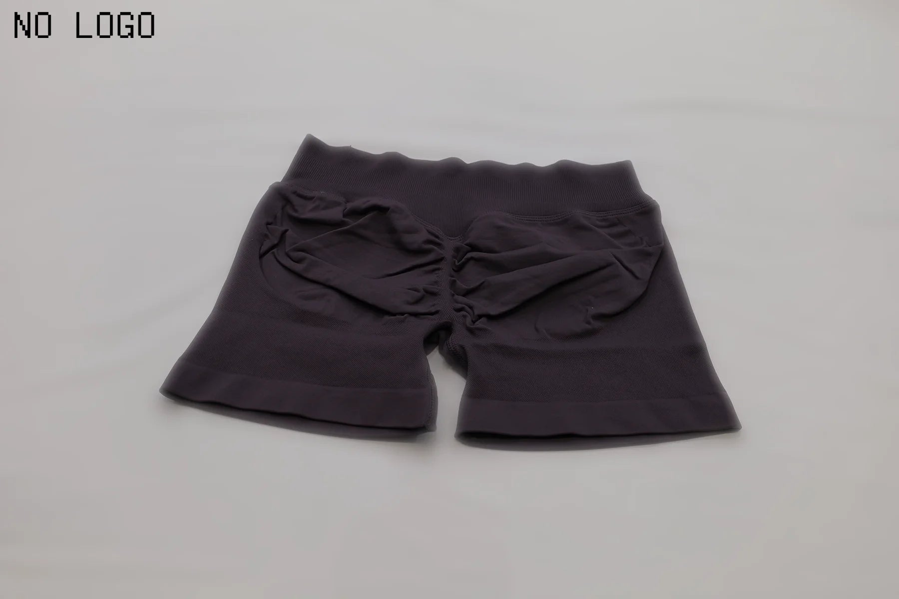 Shorts 4.5 Gym Woman Scrunch Shorts Low Ribbed Band Workout Seamless Shorts Booty Hight Stretch Running Gym Sporty Shorts