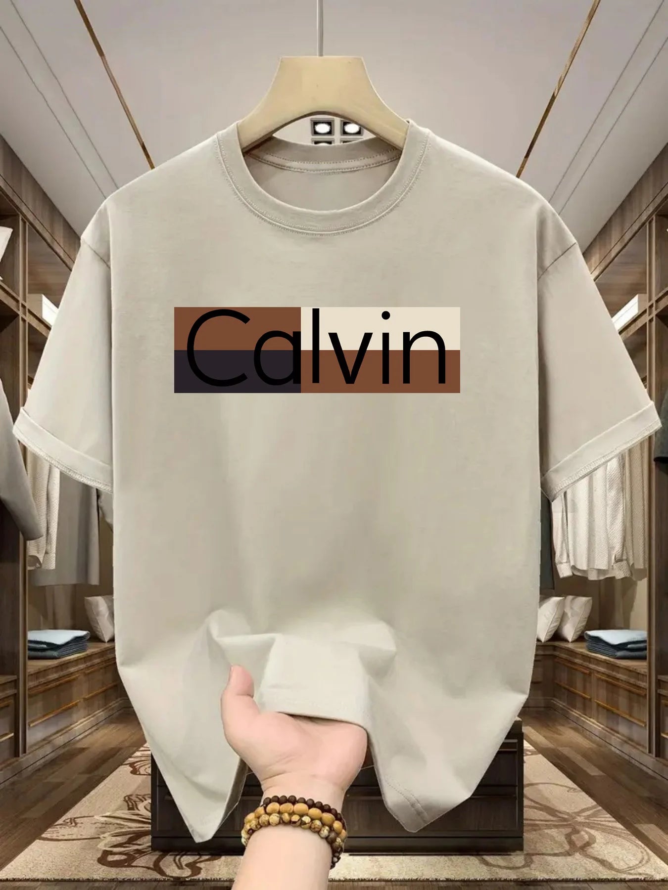 New style men&
