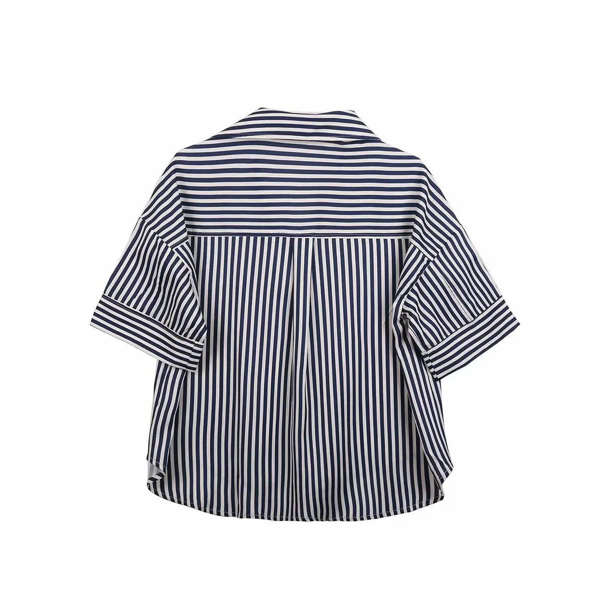Linen Shirt Women&