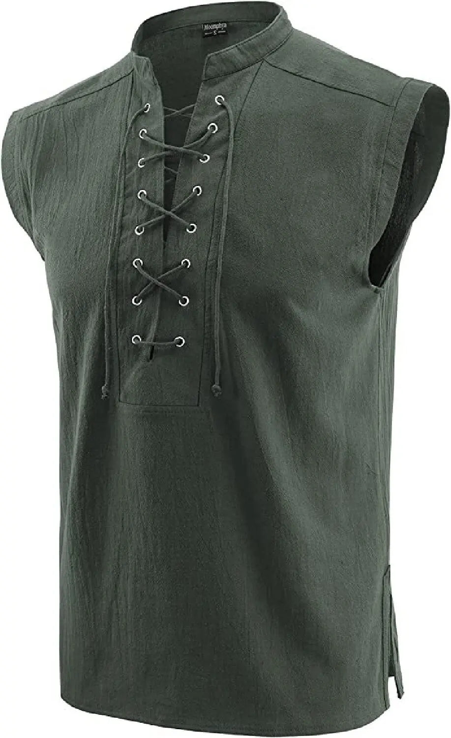 Sleeveless Tank Top Men Men&