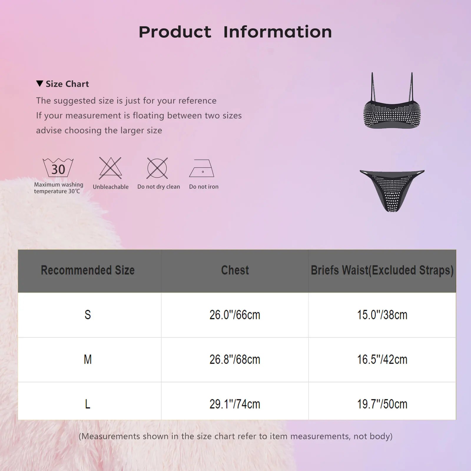 Womens Bikini Swimwear Beach Bathing Suit Shiny Sequin Two Pieces Swimwear Bikini Top with High Waist Briefs 2-piece Beachwear