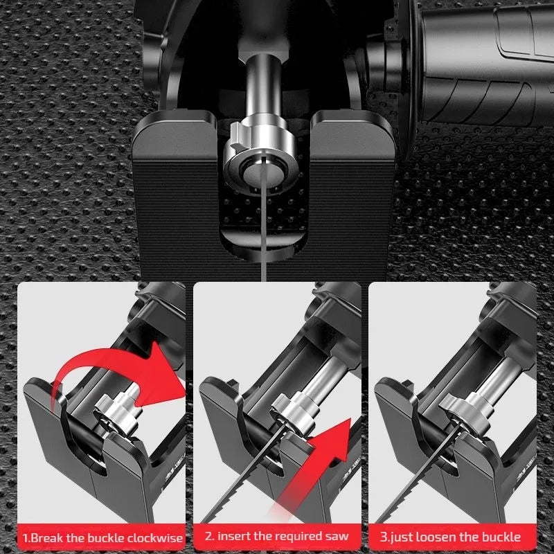 Electric Drill Modified To Electric Saws Reciprocating Saw Adapter Accessory Electric Saws Drill to Jig Saws Wood Cutting Tools
