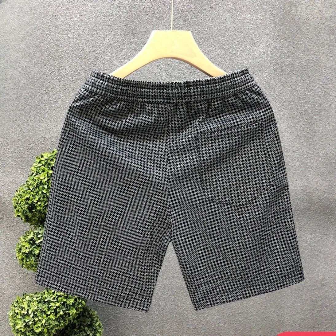 Shorts for Men Quick Dry Board Drawstring Man Short Pants Beach Korean Style Y2k Xxl Elastic No Logo with Ice Designer Casual Xl
