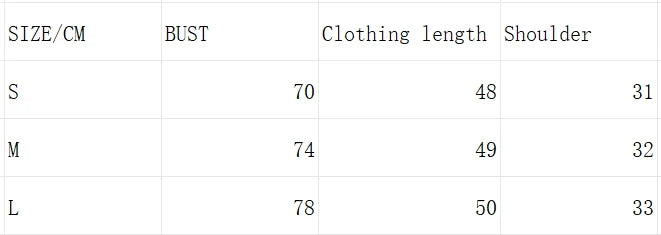 Crop Tops Y2k Top Women Aesthetic Gothic Clothes Women Summer Tanks & Camis Vintage Clothing Emo Harajuku Shoujo Girl Style 90s