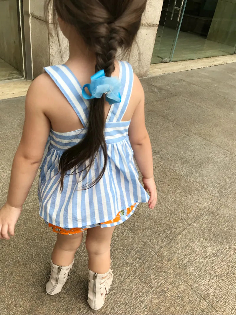 Summer Children Clothing Girls&