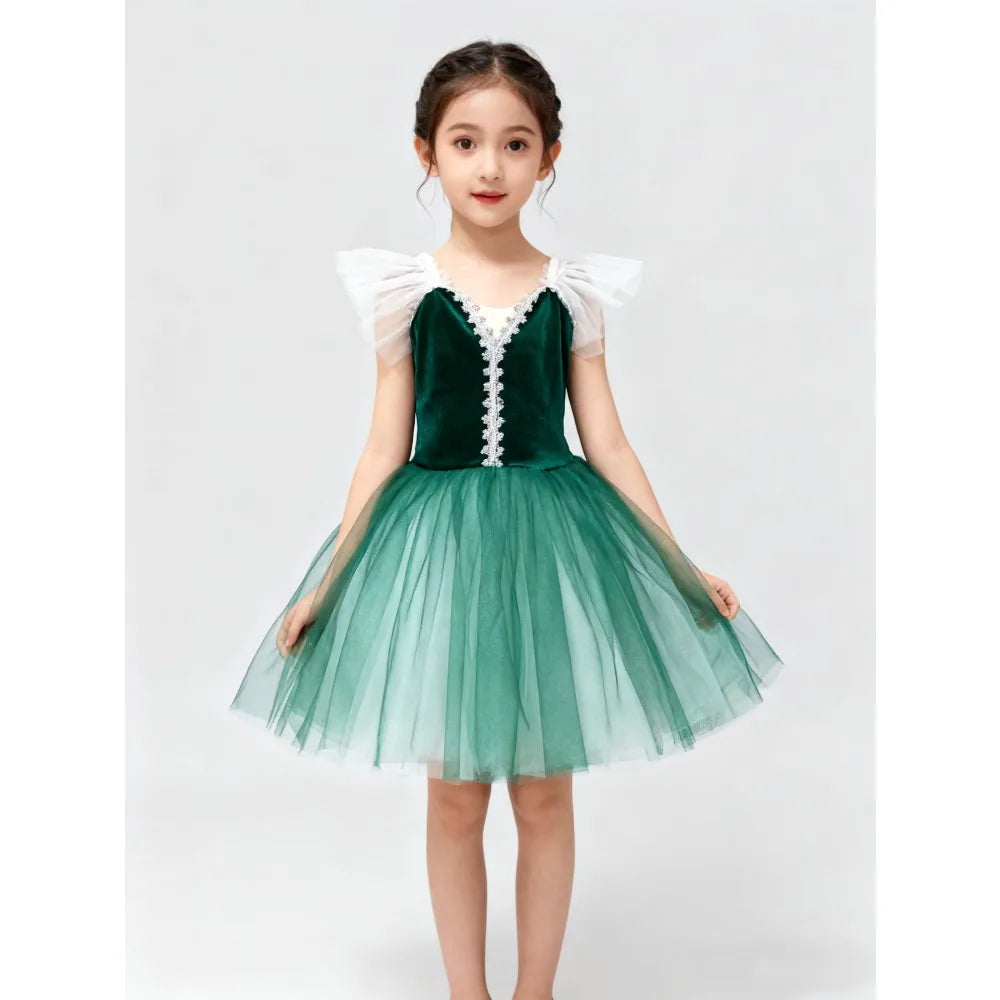 Kids Clothes Dance Wear Children&