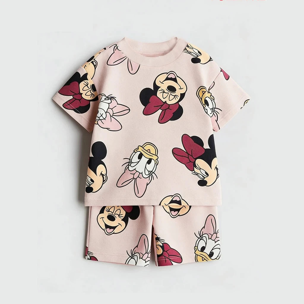 Clothes Child Boy Summer Baby Clothing Sets Kids T-shirt + Shorts Children&