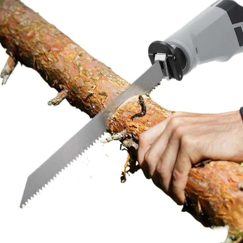 Carpentry Saw Portable Multifunctional Saws with Replaceable Saw Blade Outdoor Garden Pruning Saws Stainless Steel Manual Tool