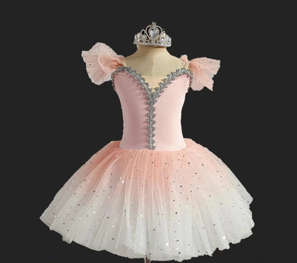 Kids Clothes Dance Wear Children&
