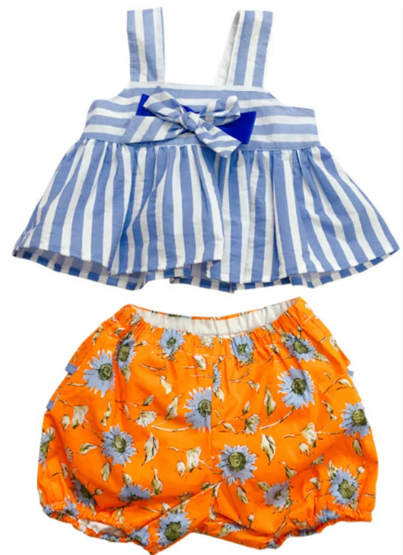 Summer Children Clothing Girls&