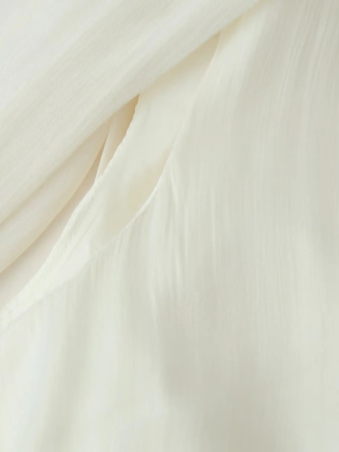 Women Elegant Ruffles Hem Beige Long Evening Dress Sleeveless Cloak Style Maxi Dresses