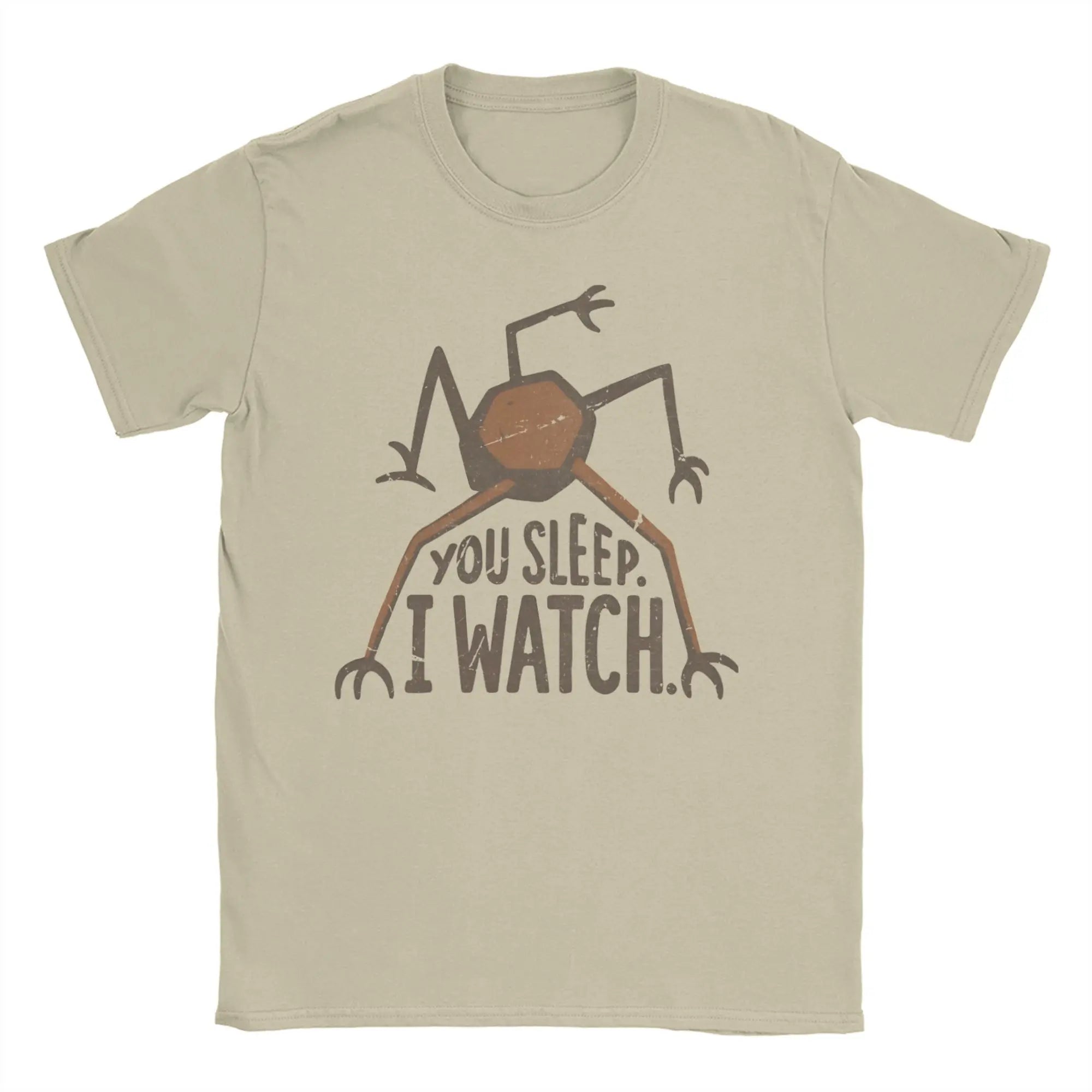 Men Women T-Shirts Goslings I Wear This Shirt Periodically Funny Cotton Tees Short Sleeve Project Hail Marys T Shirt Clothes
