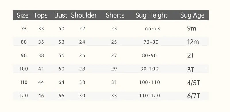 Children Sets Kids Clothes Boys Girls Vest Suit Summer Children&