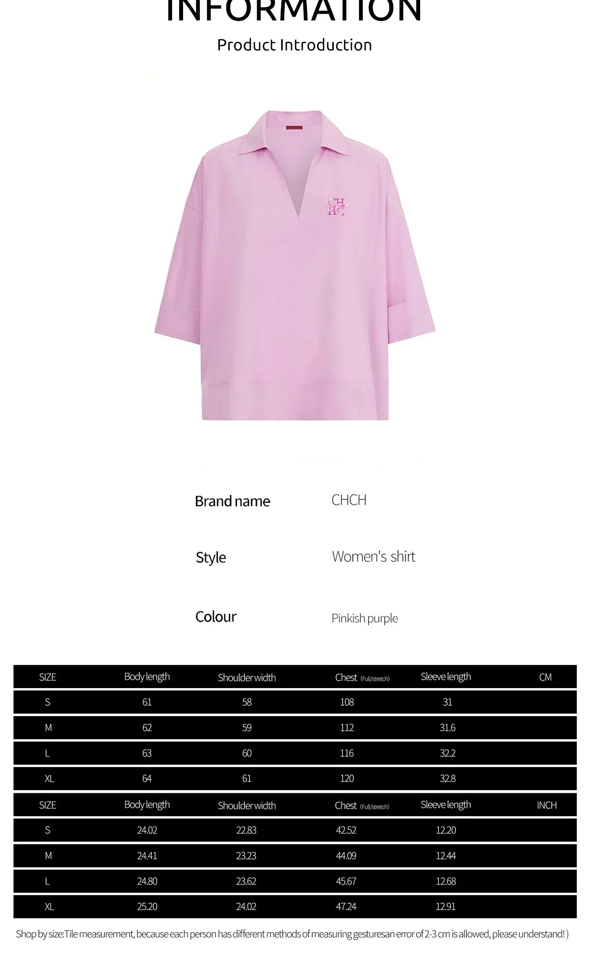 CHCH Blouses For Women&