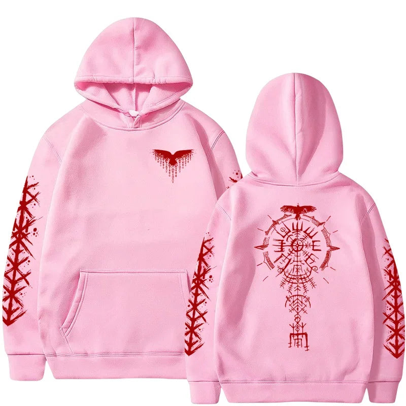 Hoodie Male Daily Casual Fashion Sporty Coats 2025 Autumn New Arrival Men&