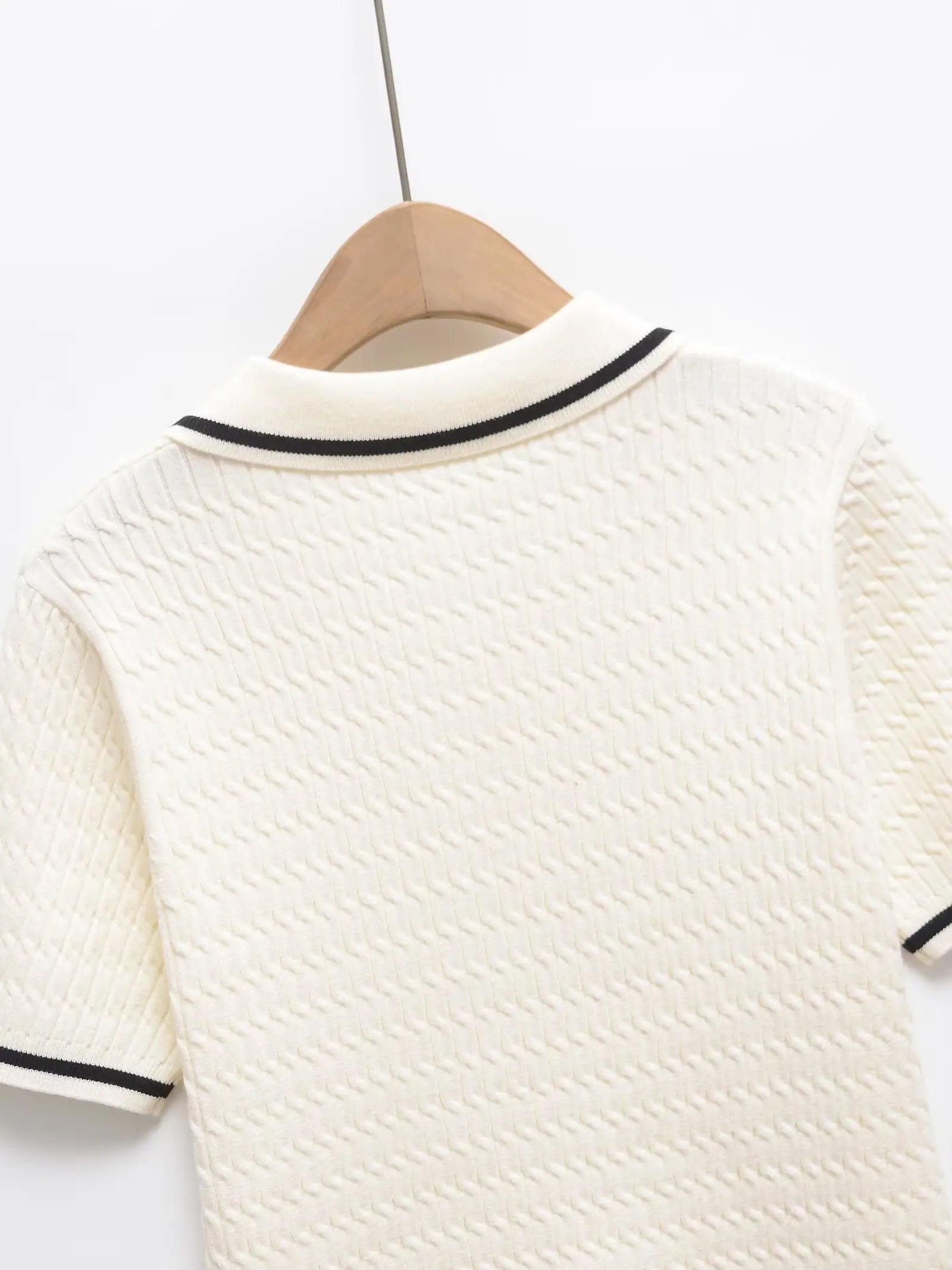 Polo For Women Knitted Women&
