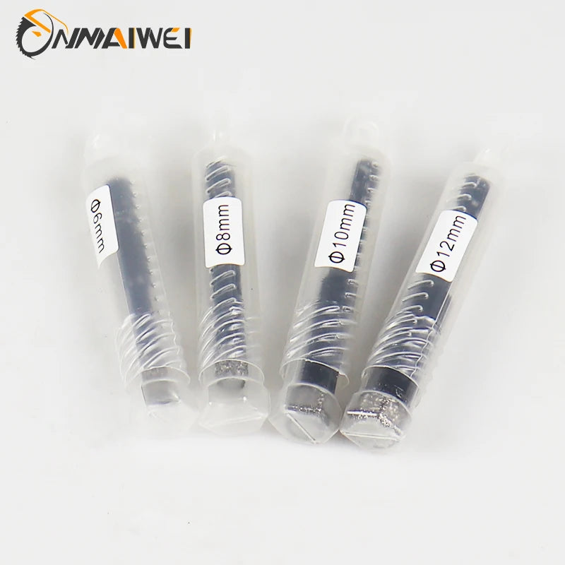 Drill For Porcelain Tiles Hexagonal Shank Brazed Dry Ceramic Tile Drill Bit Diamond Bit Angle Grinder Bit Tile Cutter